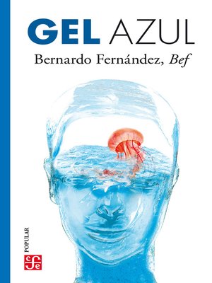 cover image of Gel azul